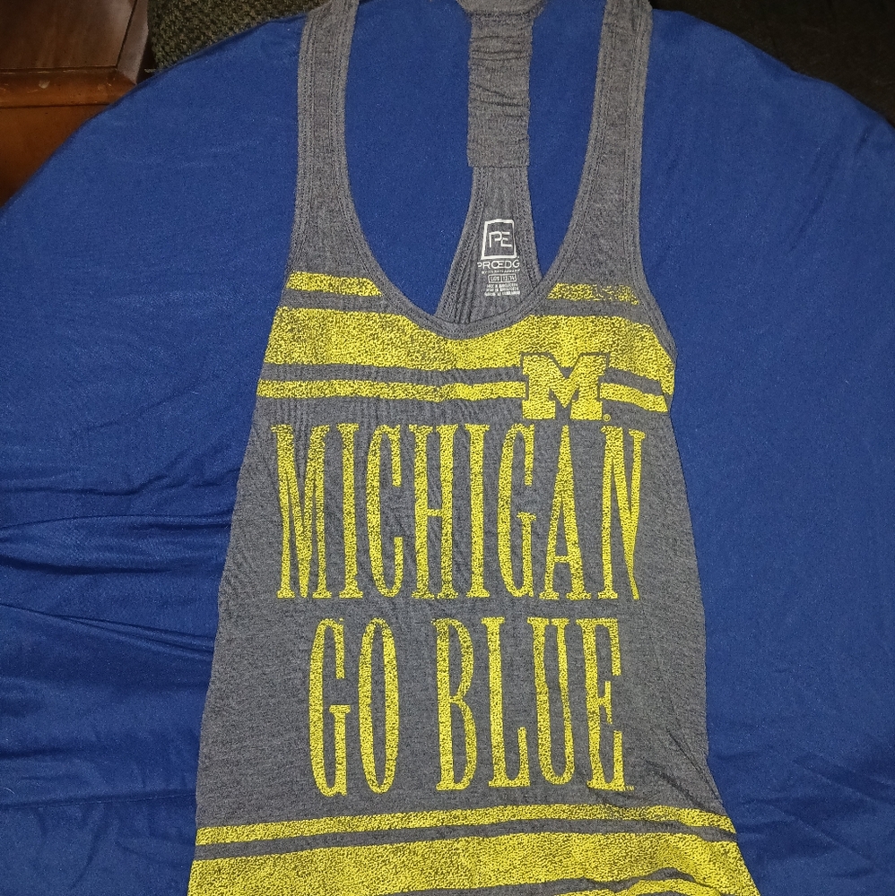 U of M Razorback Tank Top
